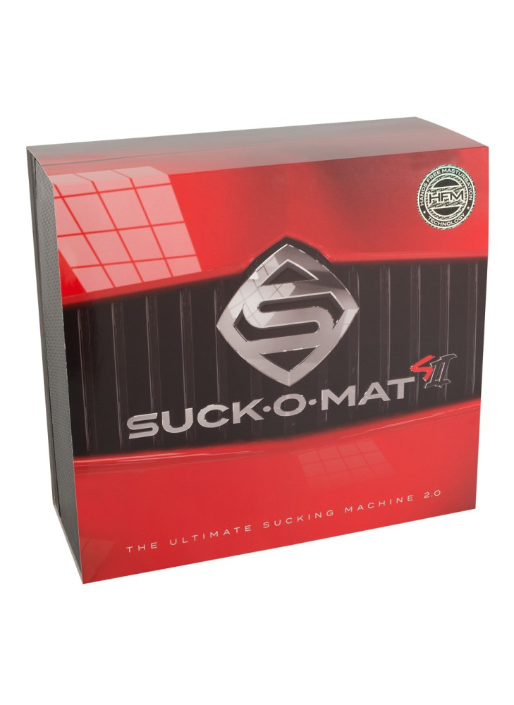 Suck-O-Mat 2.0